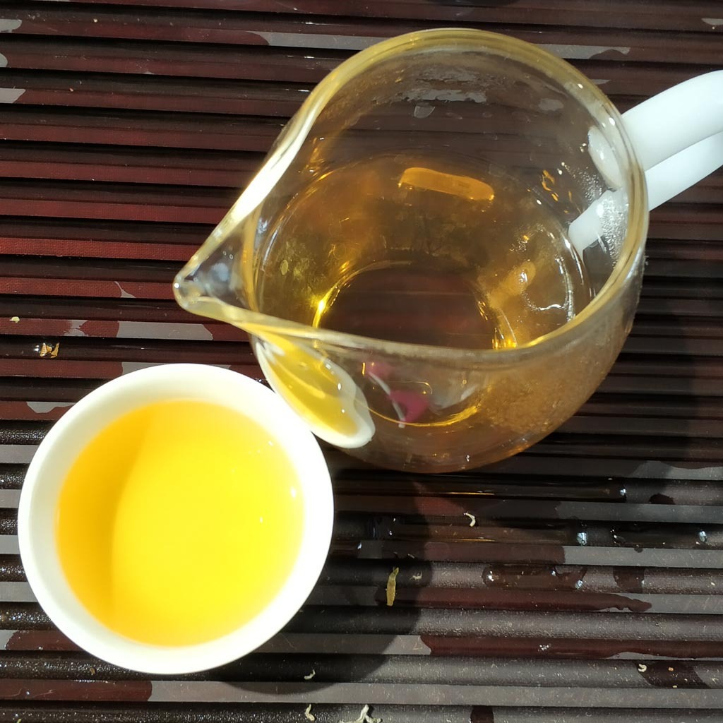 Wuyi Mountain High Altitude Tea Garden