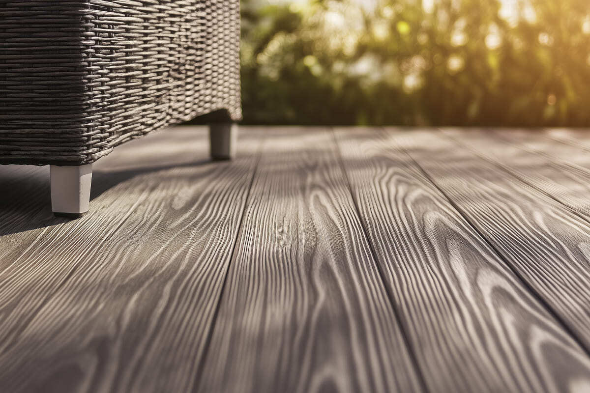 ДПК или лиственница