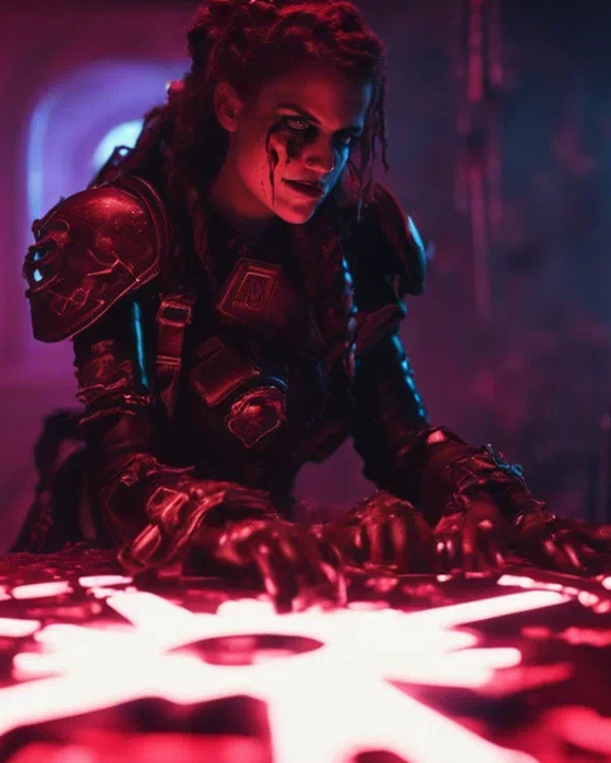 Сталшкер смотрит на аномальныео образования