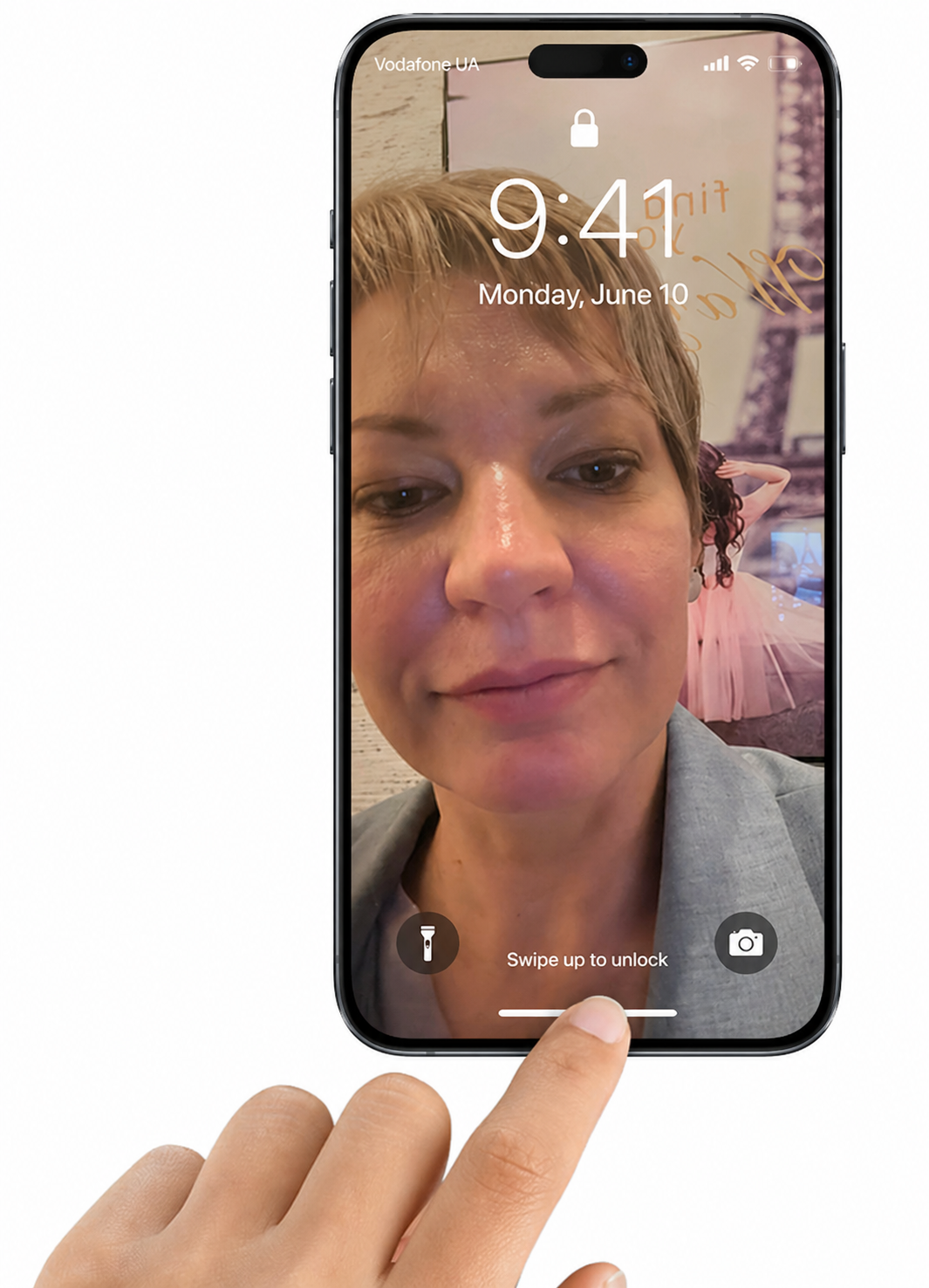 Исходное фото врача