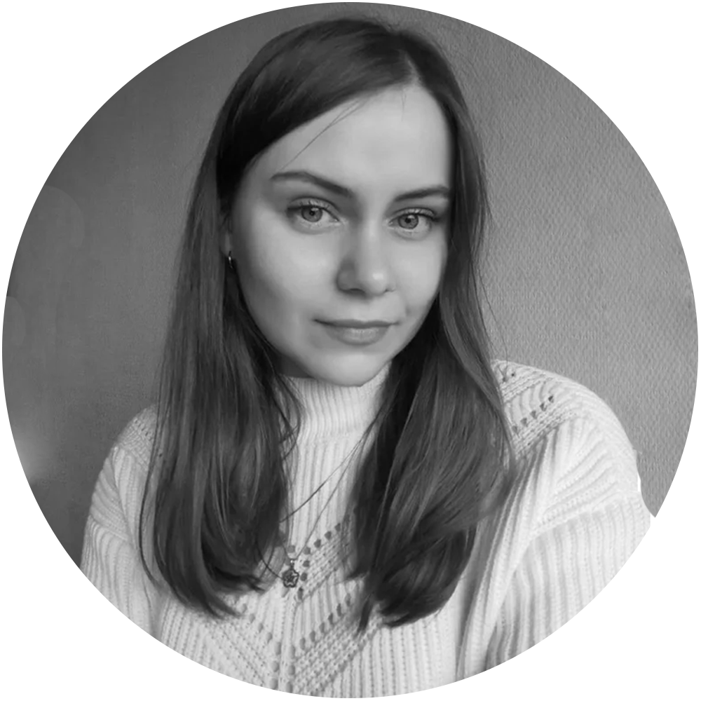 дарья павленко портретное фото