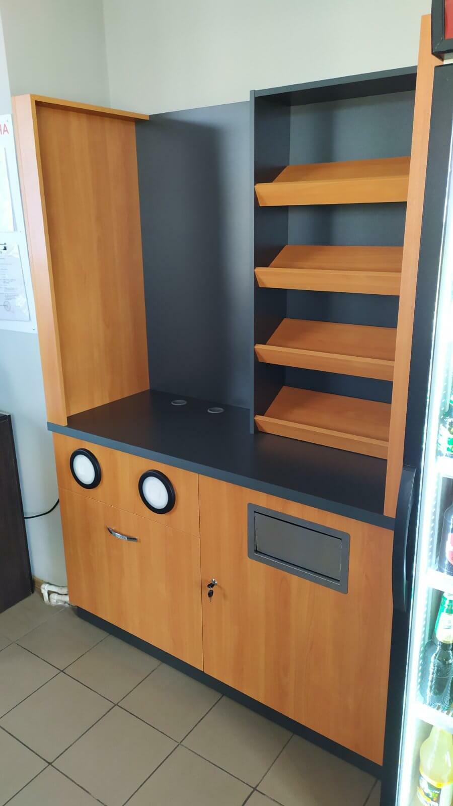 Кофе поинт | Тумба для кофемашины | Кофе с собой стойка