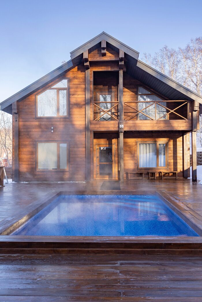 Гостевой дом КамДом41 на Камчатке