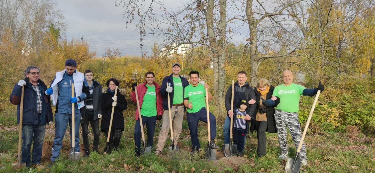 Инициативная группа «Счастливый Нижний Новгород»