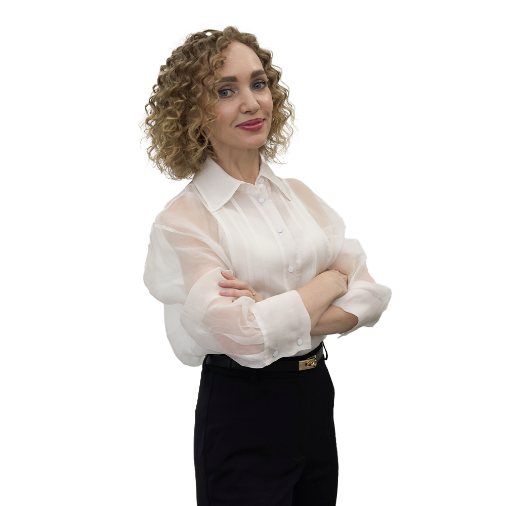 Ксения — специалист кредитного отдела