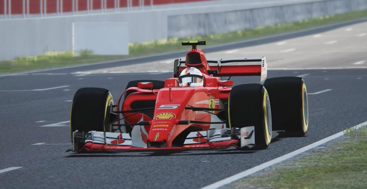 Демонстрация графики и ее детализации