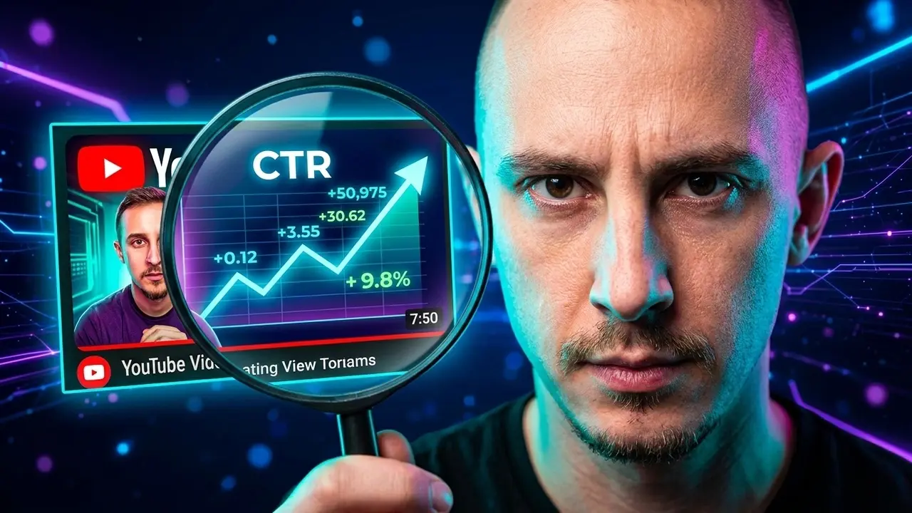 What Affects YouTube Video CTR: 5 Factors That Drive More Clicks 2026