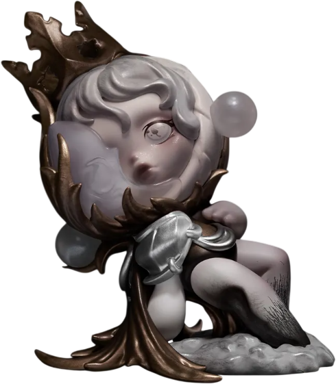 Pop Mart Skullpanda The Dinner Knife