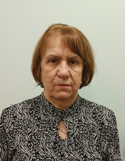 Конева Людмила Ивановна