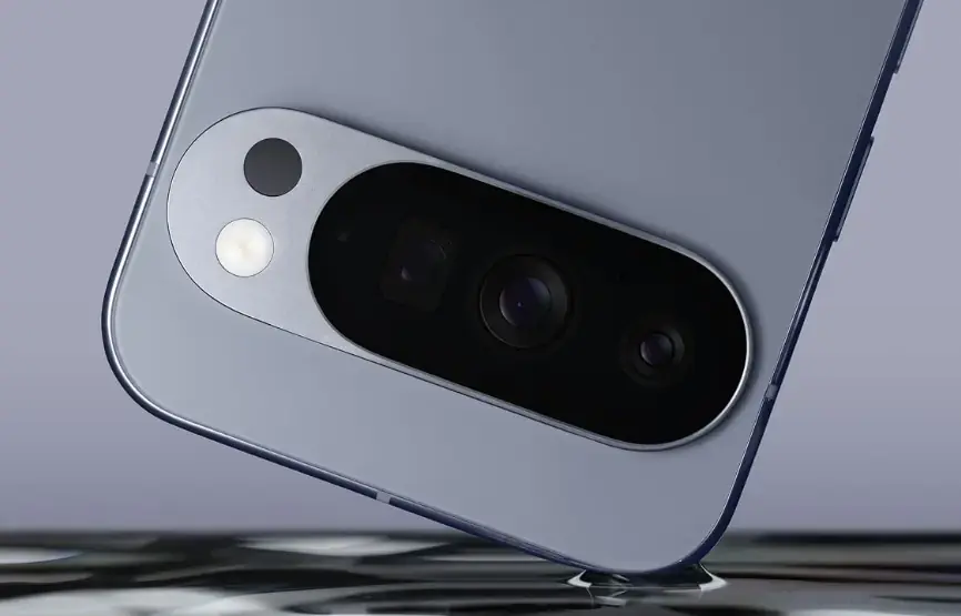 Схема автономности, быстрой зарядки и модулей связи в Google Pixel 10 Pro