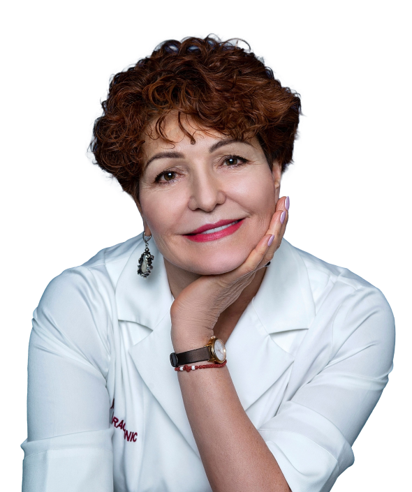 Наталия Комарова