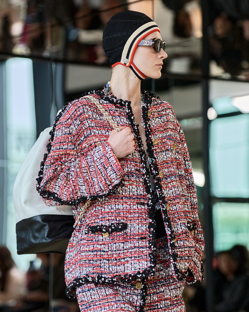 Chanel Cruise 2027 Bag Подробности 3