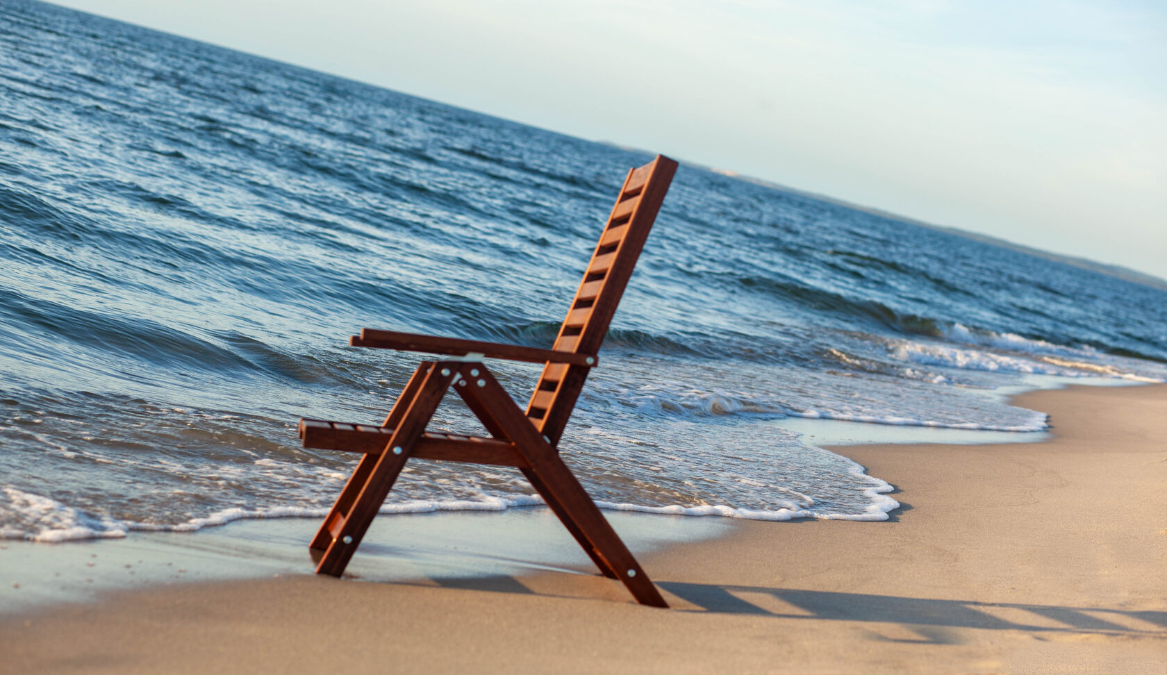 фотография пляжа