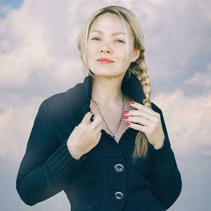 Поэтесса Шипулина Юлия