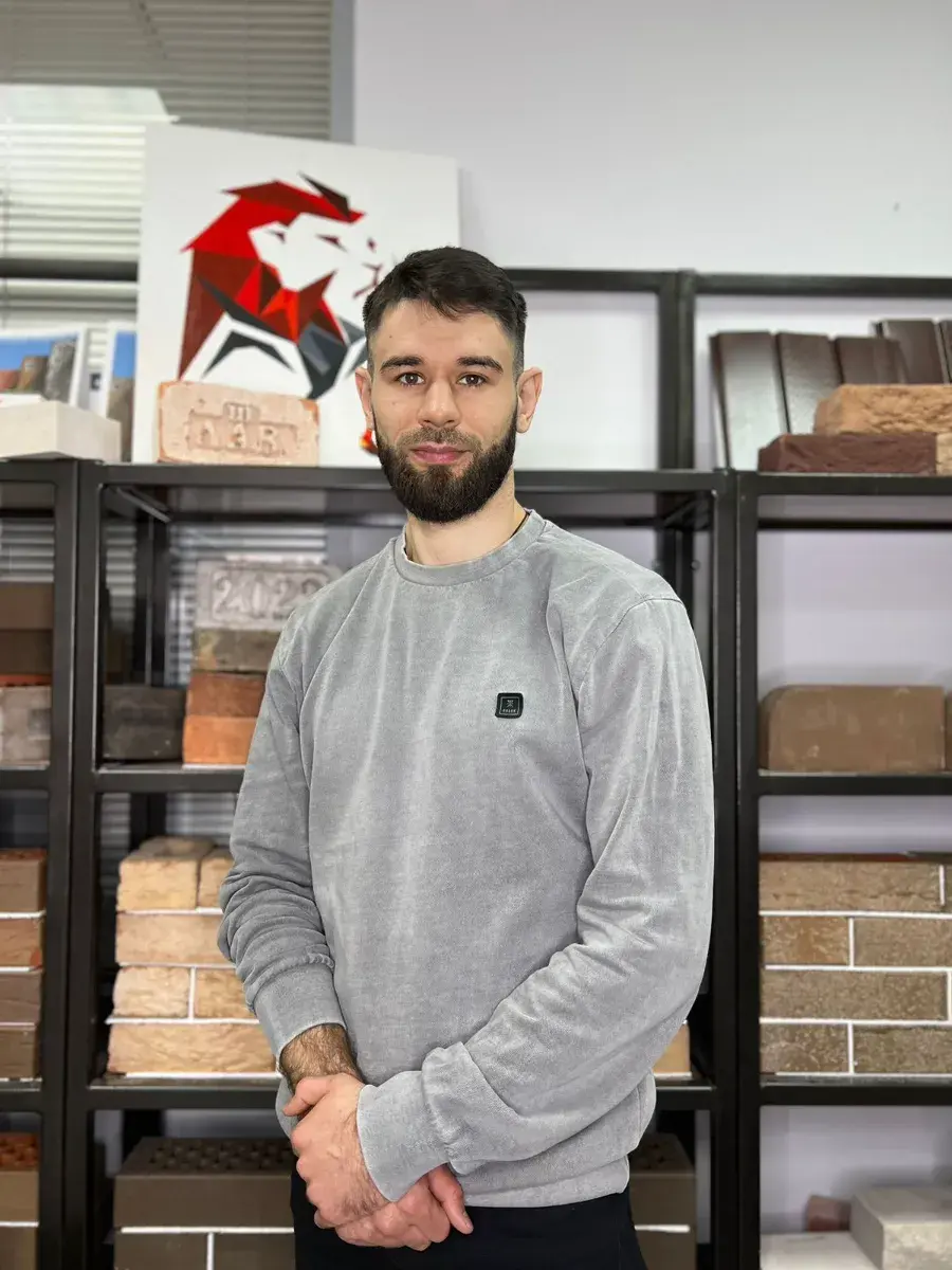 Горбань Виталий - руководитель Vitagor