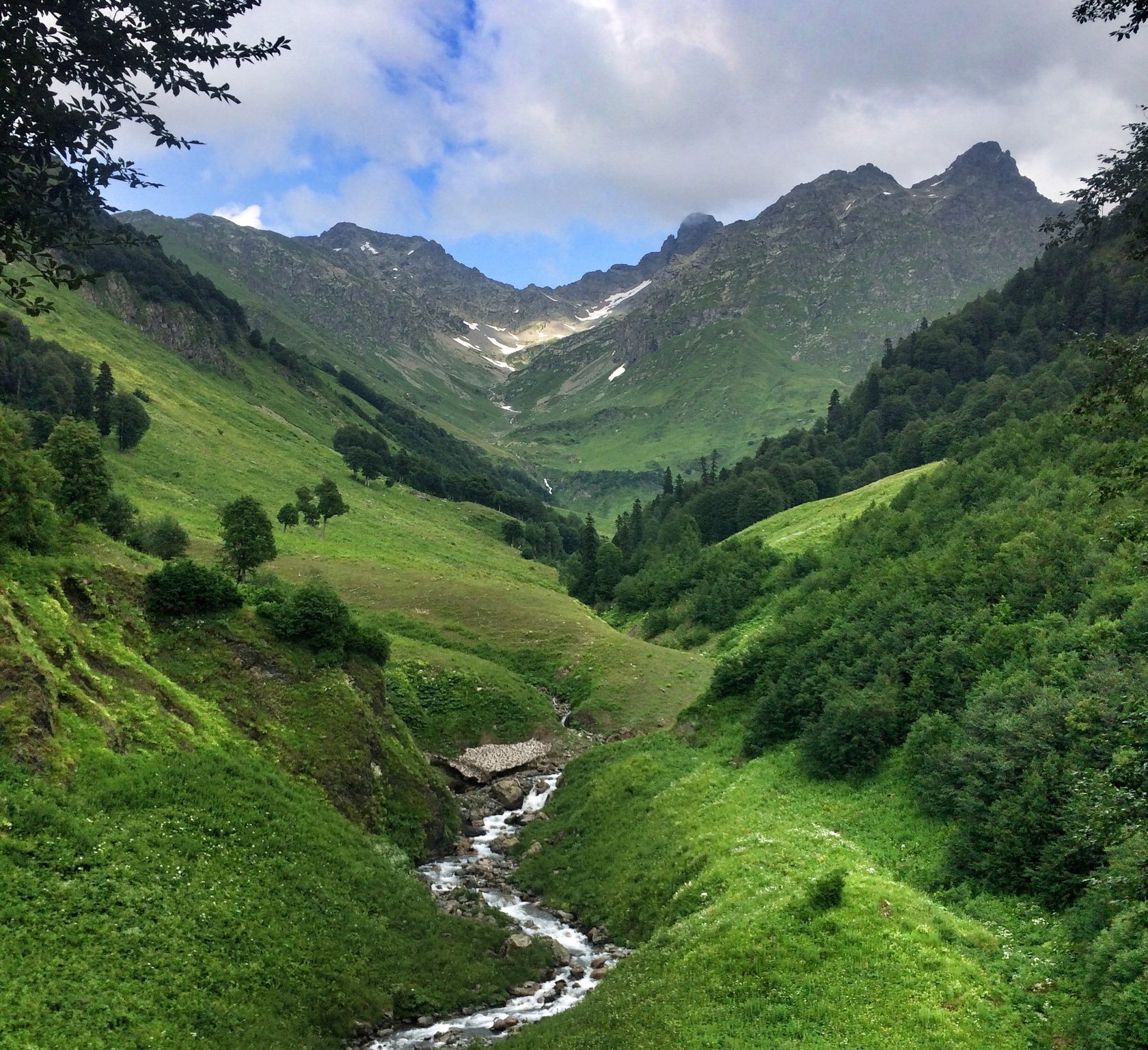 Абхазия живые фото