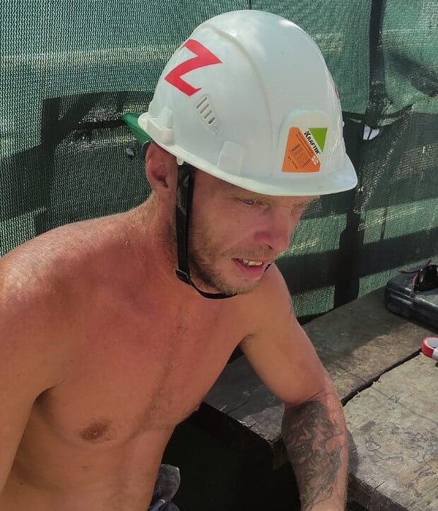 фото мастера компании ЛукАС