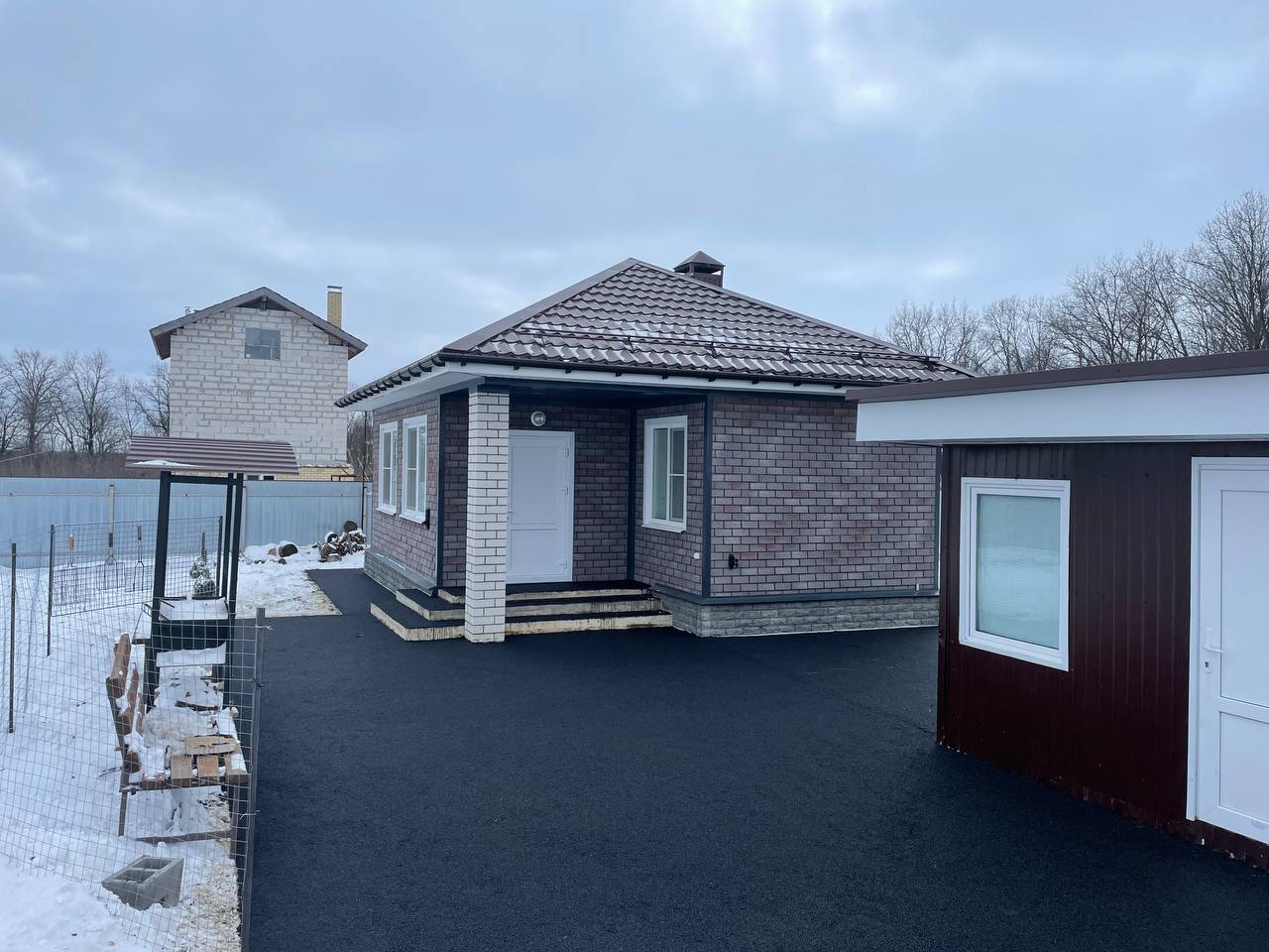 Бесшовное покрытие из резиновой крошки / Покрытия из резиновой крошки ...