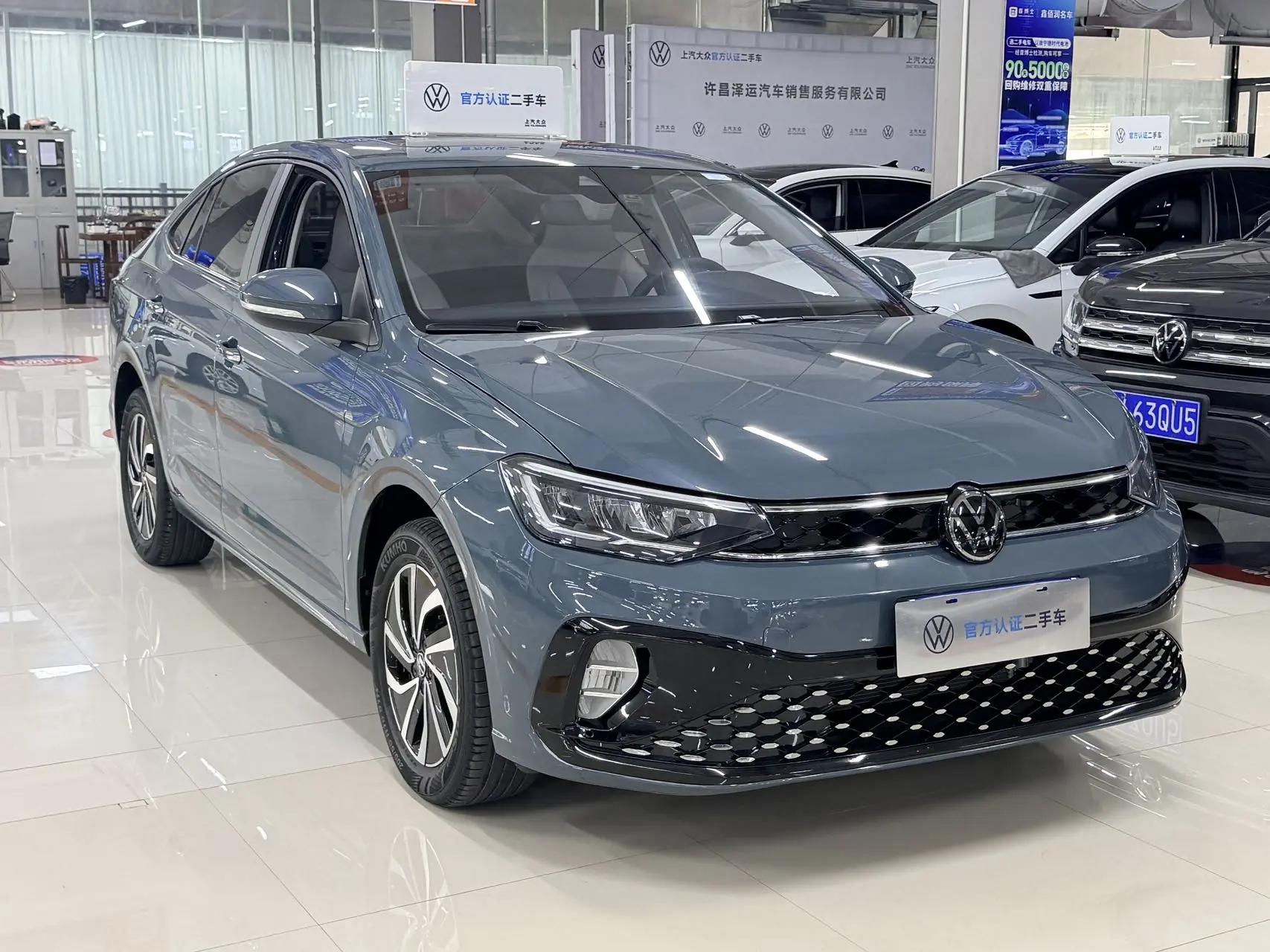 Volkswagen Lavida