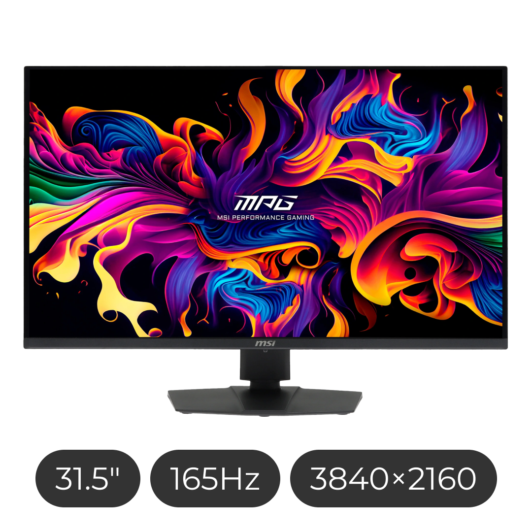 Монитор MSI MAG 321UP QD-OLED