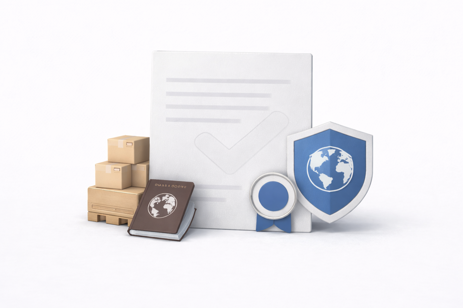 Issuance of an export control conclusion