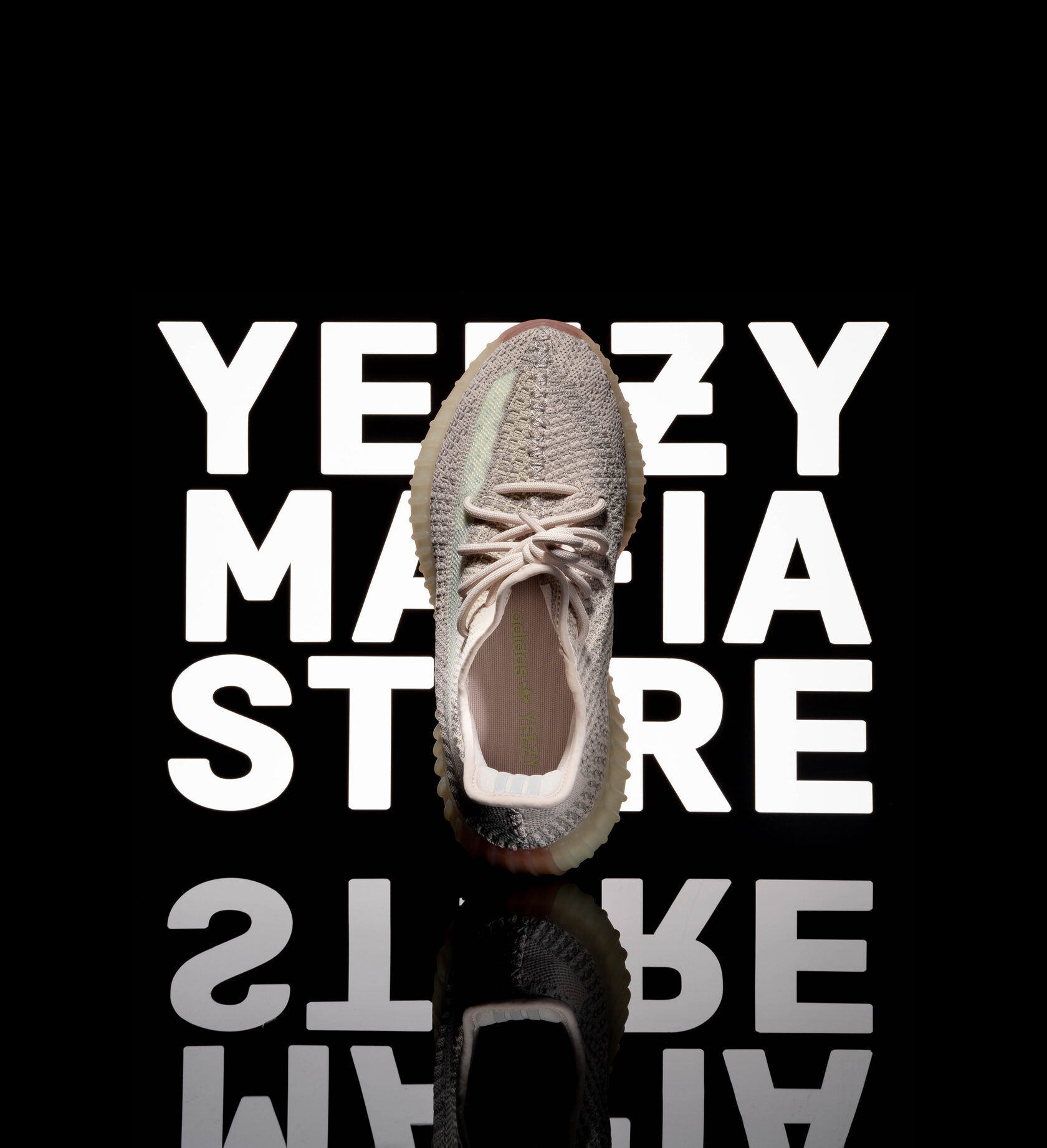 Yeezy hot sale citrin color