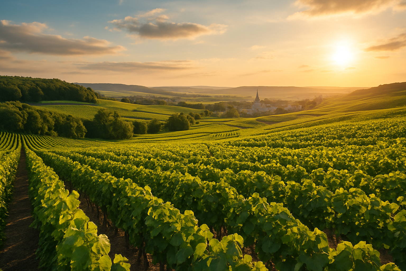 Шампань: лучшие винодельни в 2025