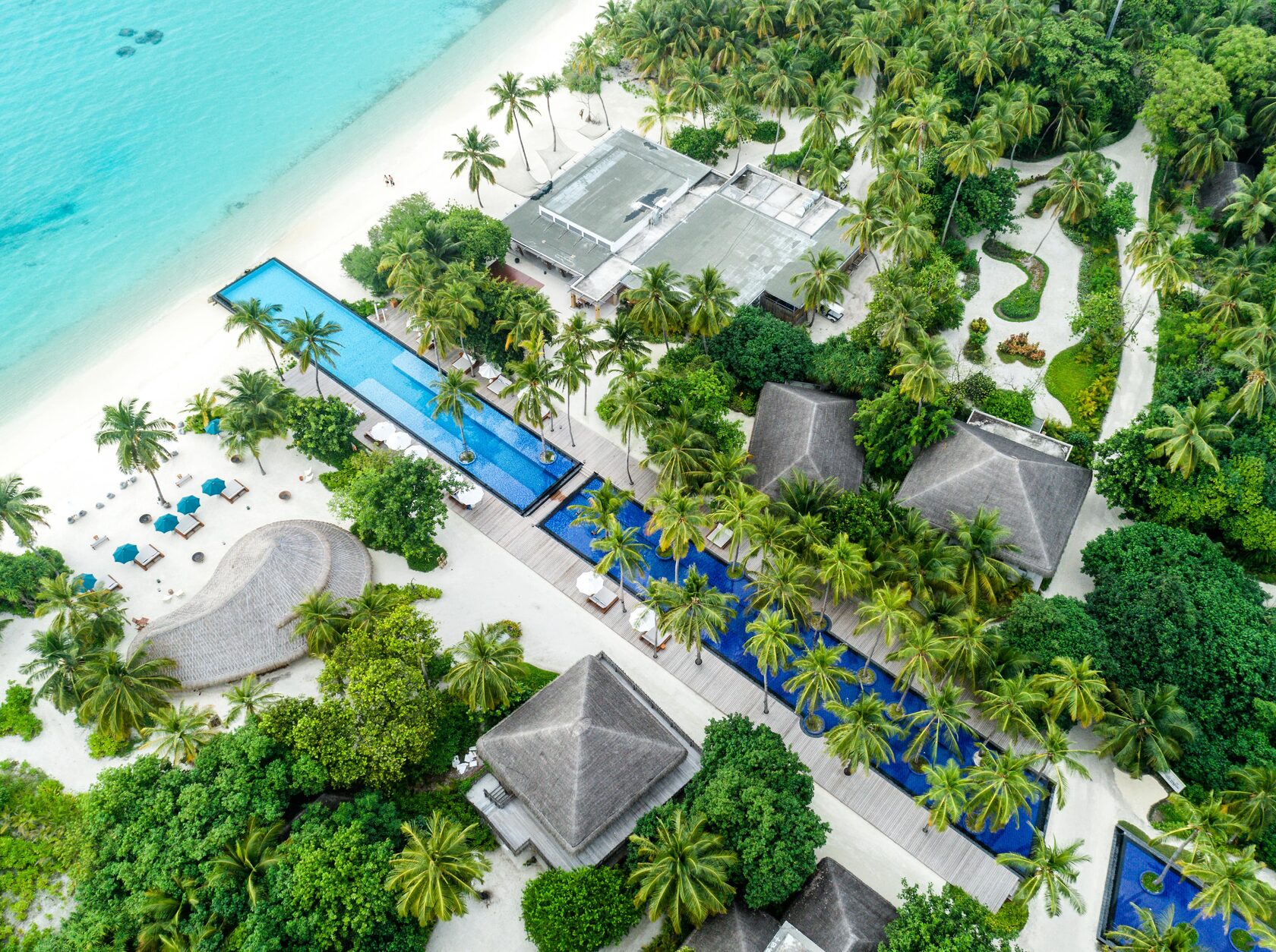 Мальдивы Sirru Fen Fushi Fairmont