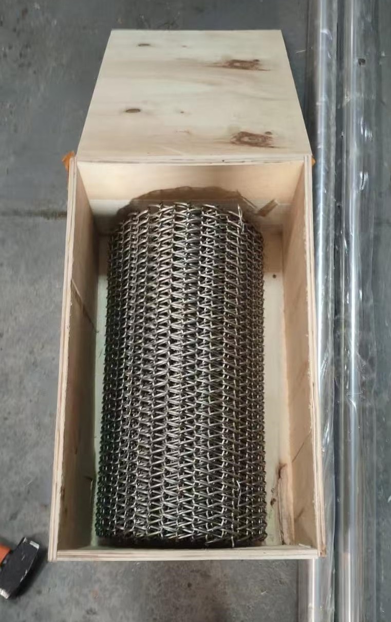 Сетка  конвейерная ТИП 5