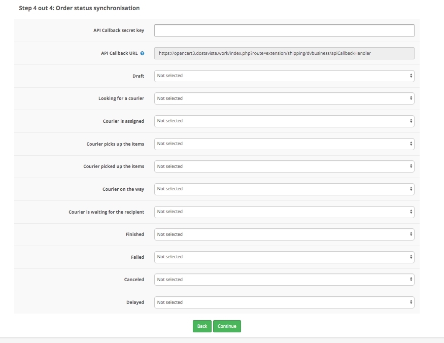 Быстрая карта сайта fast sitemap opencart 3 x