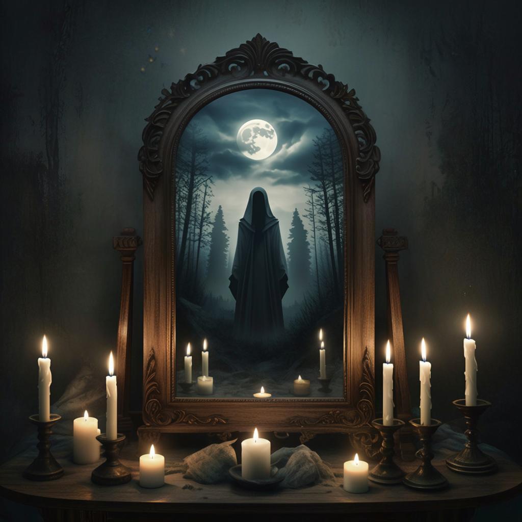 Промты для мистиков