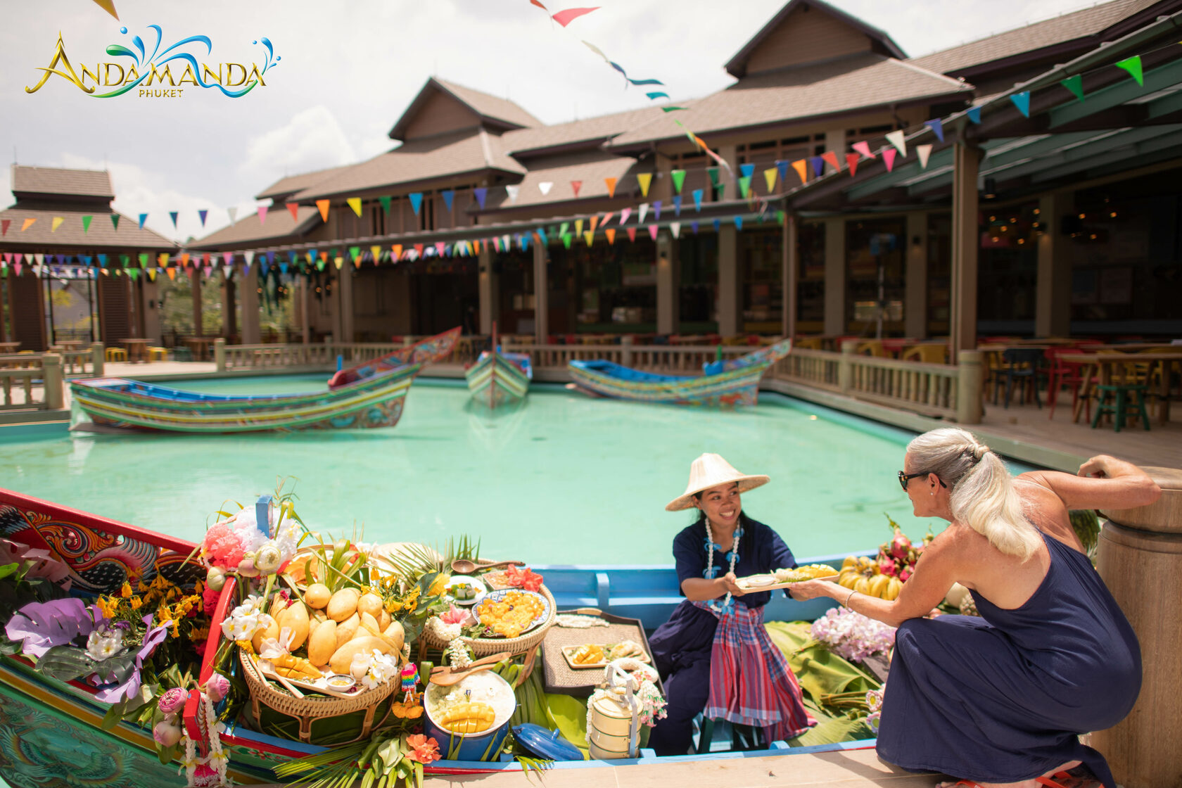 Andaman phuket аквапарк