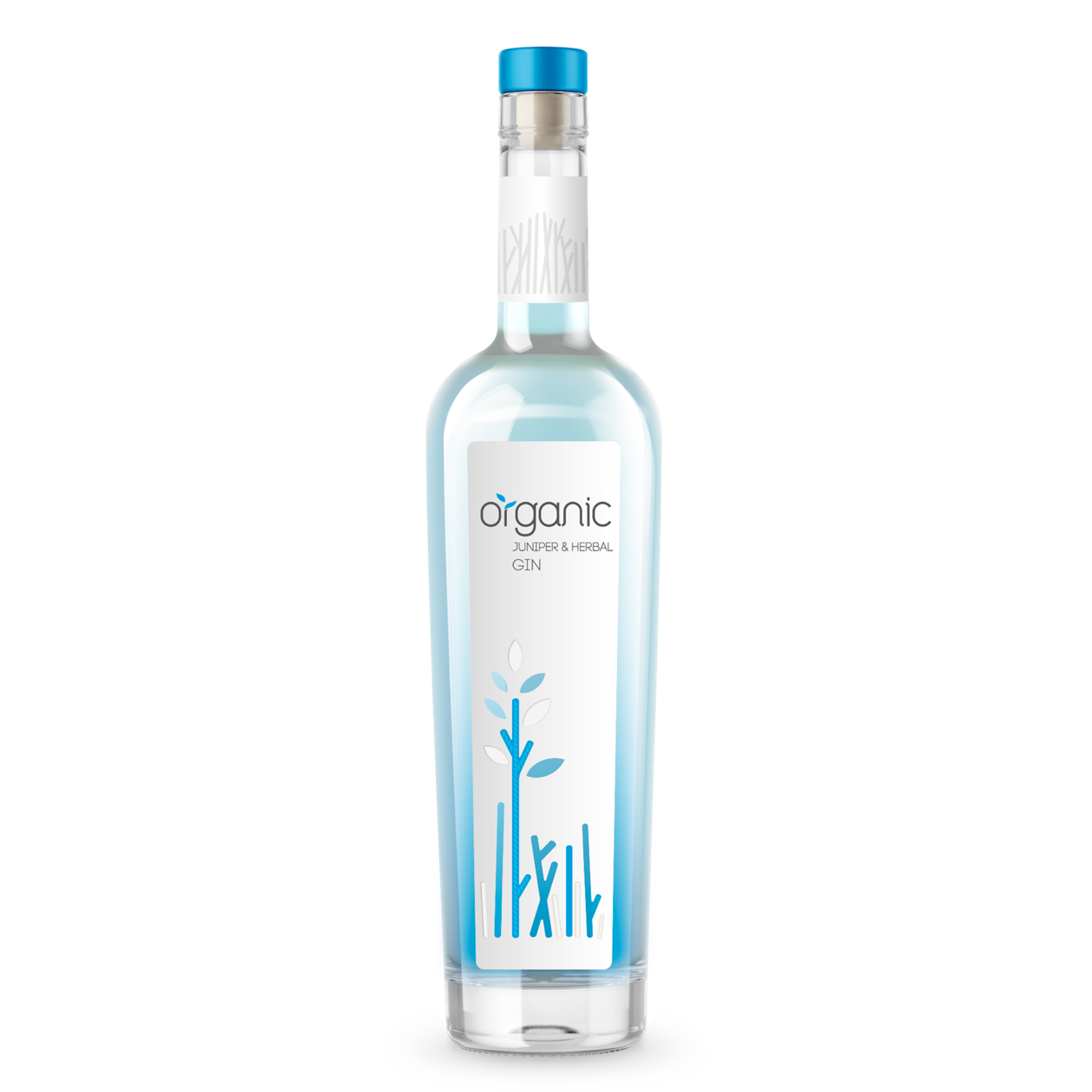 Organic gin