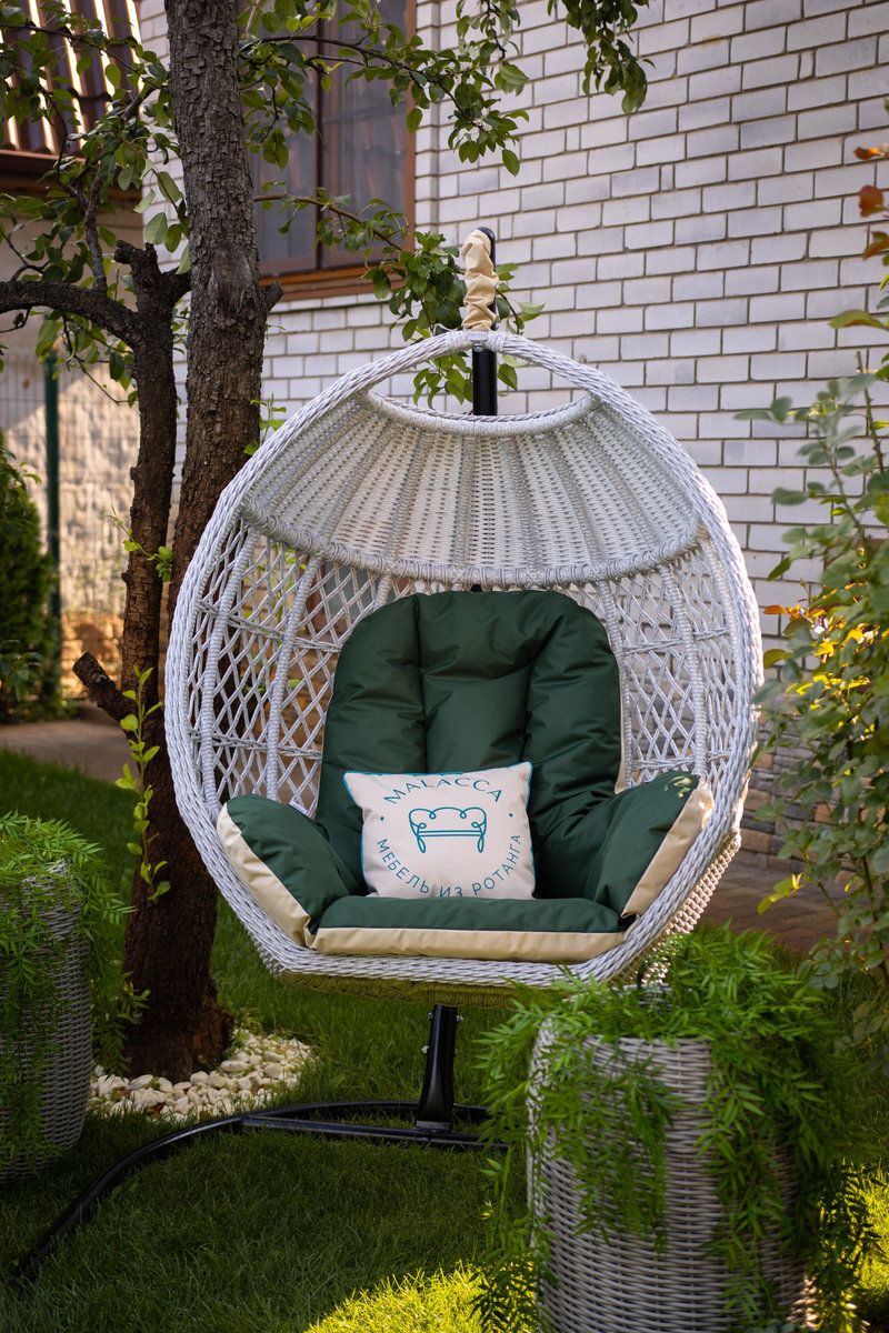 Мебель из искусственного ротанга от Malacca