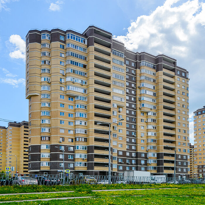 ЖК Академ парк. Новые Водники.