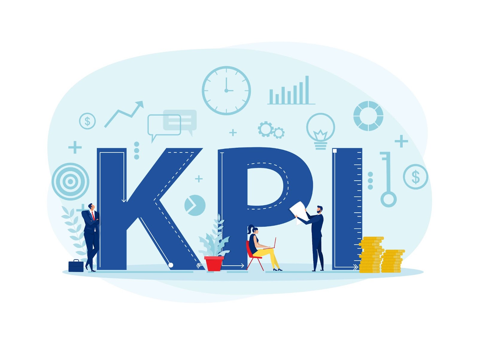 KPI Битрикс