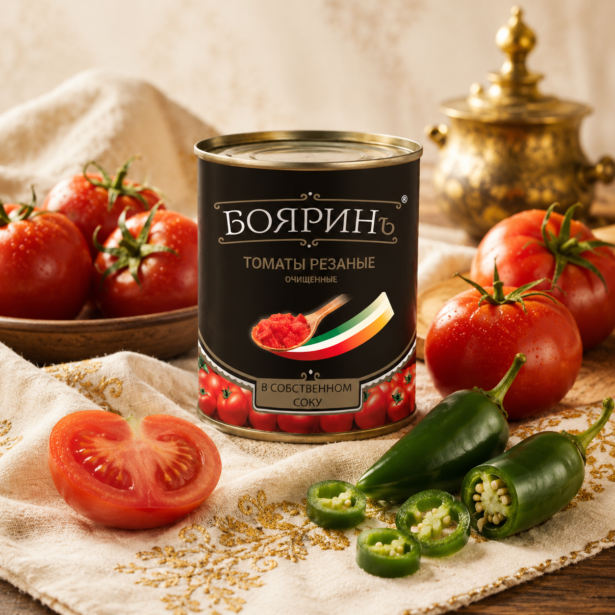Огурцы и корнишоны