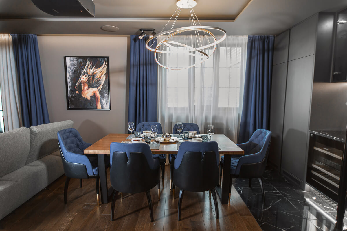 Реализованный объект 101 Group