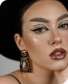 вечерний макияж
