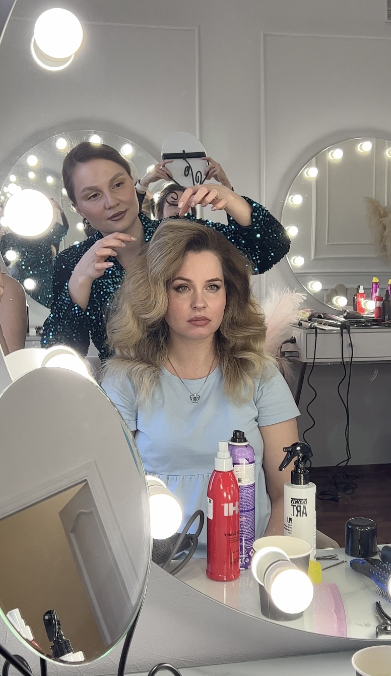 курс по укладкам для себя спб