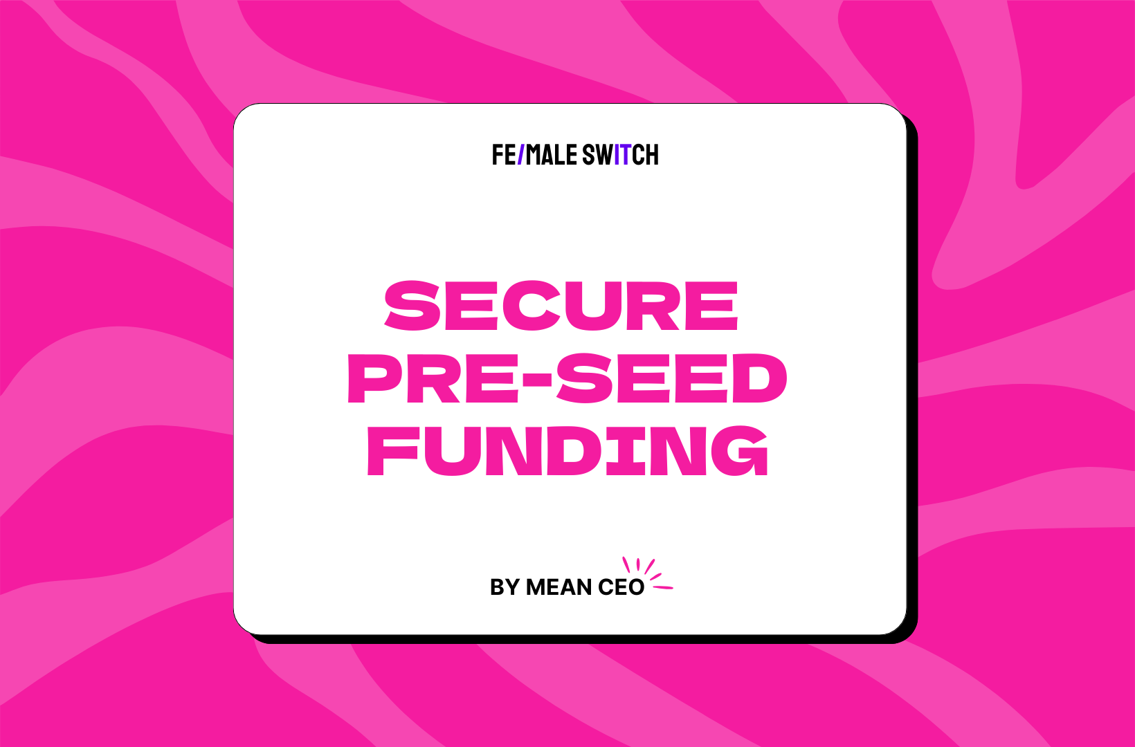 pre-seed-fundraising-startup