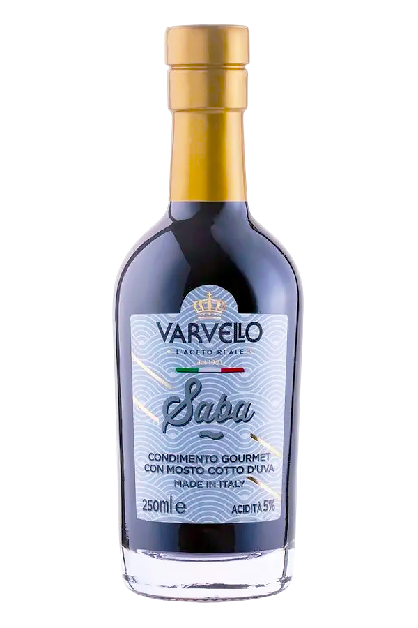Саба (гастрономическая приправа из винного сусла) ВАРВЕЛЛО, стекло 250мл