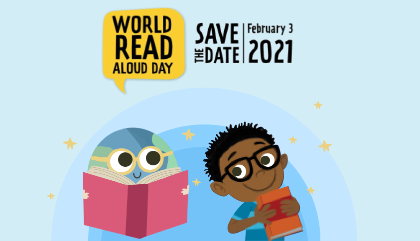 Celebrate World Read Aloud Day With Scholastic Book Clubs And Storyvoice