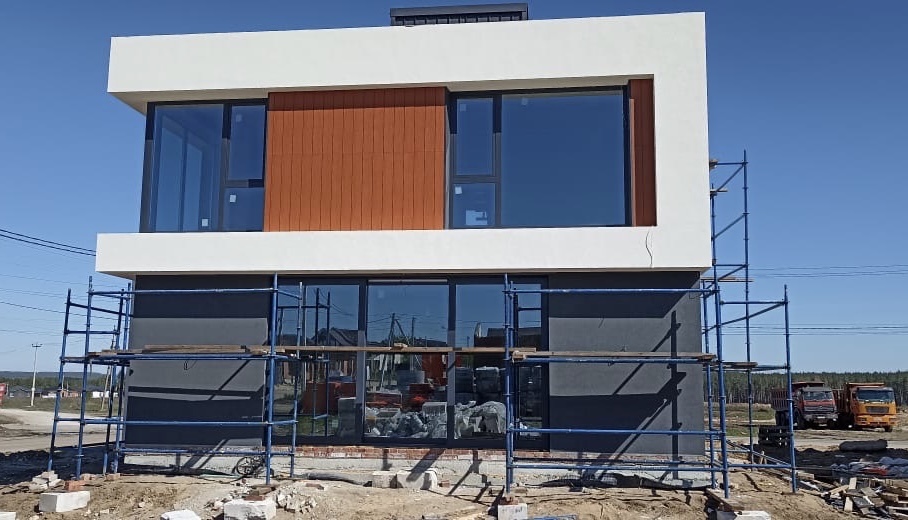 Апшеронска быстровозводимые дома дизайн