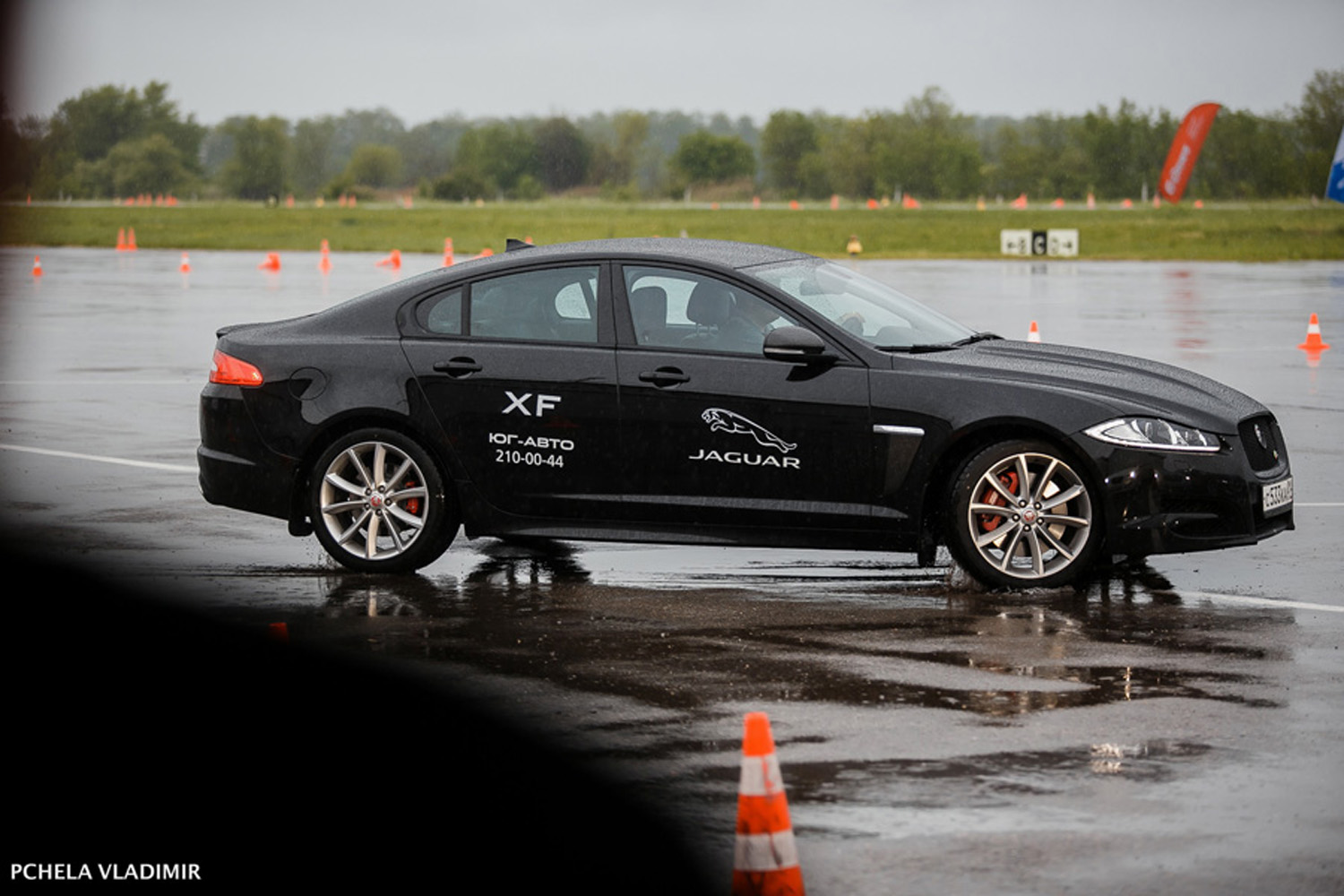 Roadshow Jaguar - Организация автомобильных мероприятий и презентаций авто  в Краснодаре, Сочи, Ростове-на-Дону