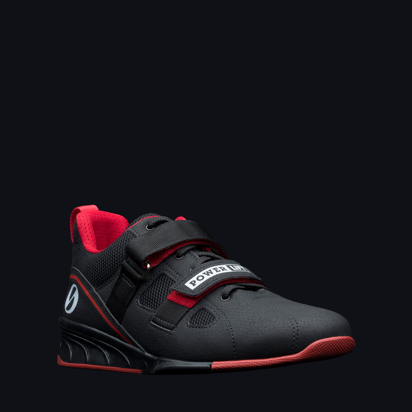 SABO POWERLIFT PROサイズ43 SABO PowerLift PRO - Red – MAXbarbell LLC