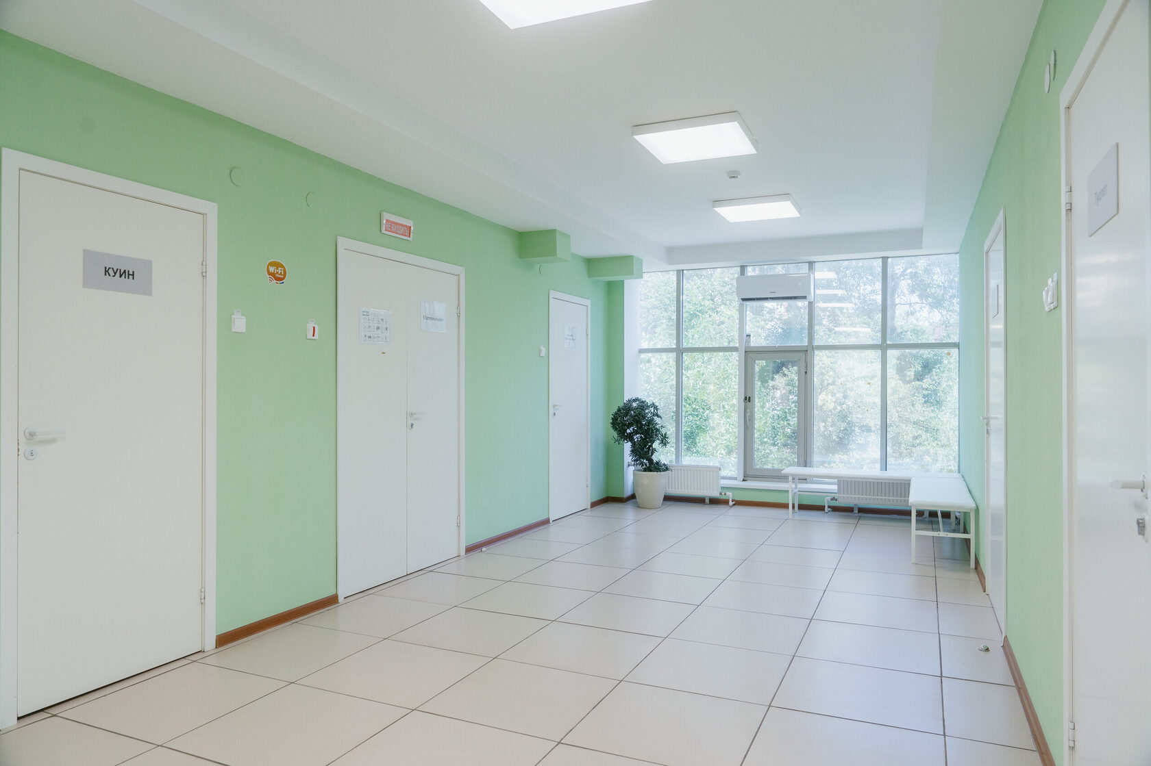 Разовая капельница в стационаре: приехал — прокапались — домой