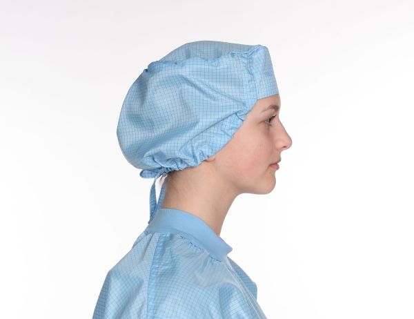 Шапка-берет для чистых помещений. Головные уборы для чистых помещений. Шапка-берет для чистых помещений. Маска противовирусная kimberly clark, 20 шт. Шапочки для пищевого производства.