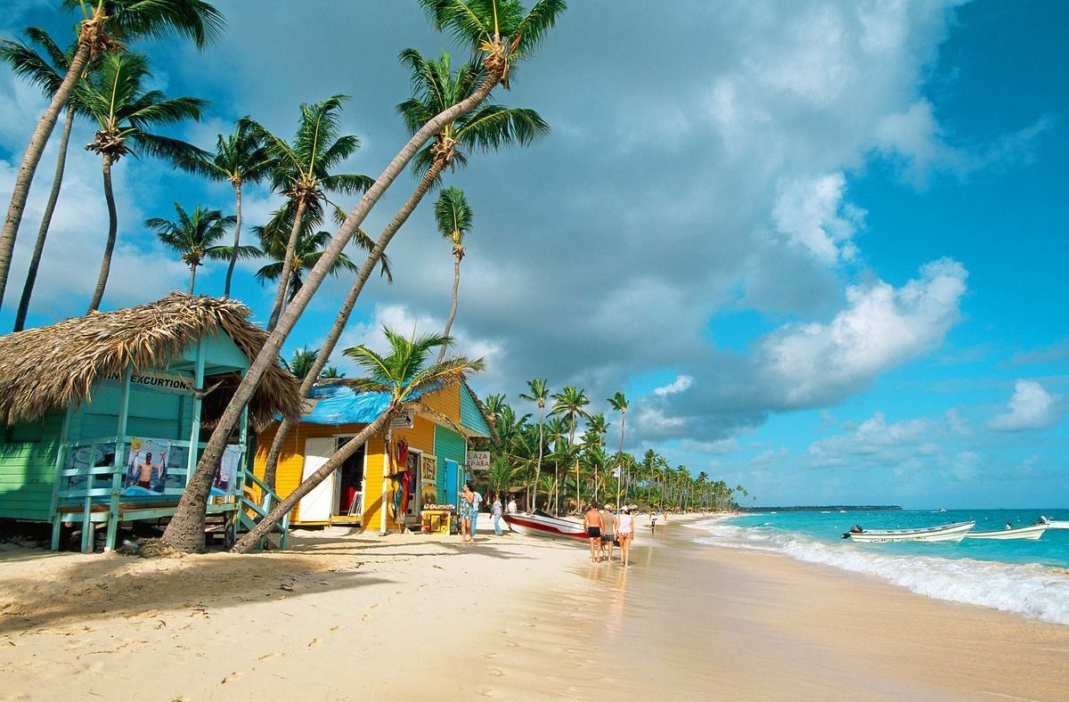 Когда в Доминикане сезон для пляжного отдыха