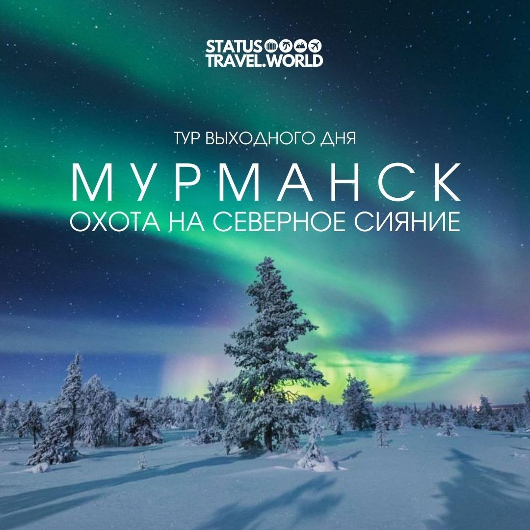 Авторские Туры В Мурманск На Новый Год